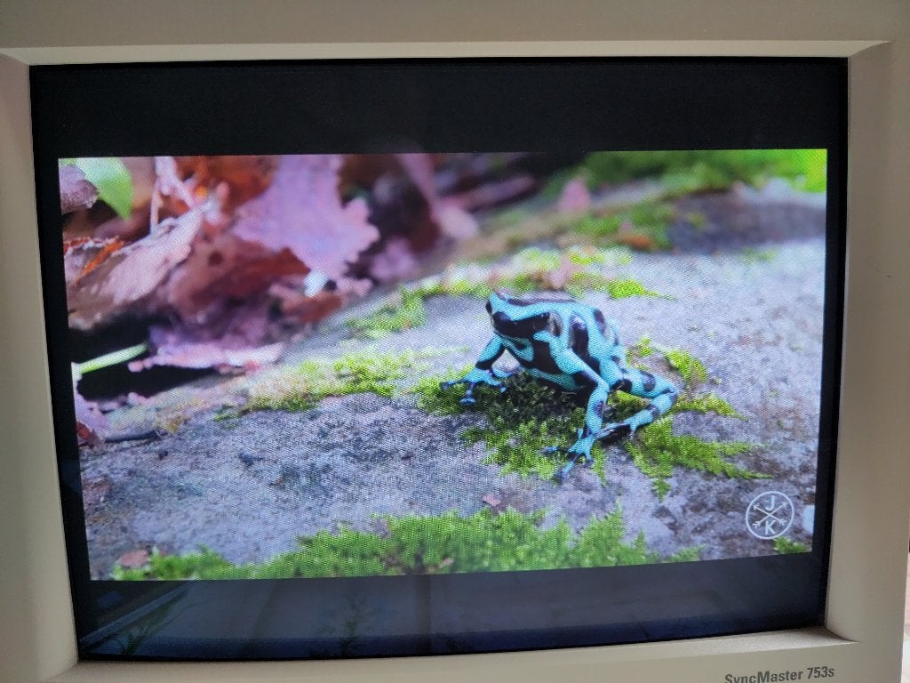 samsung crt, Computers en Software, Ophalen, Samsung