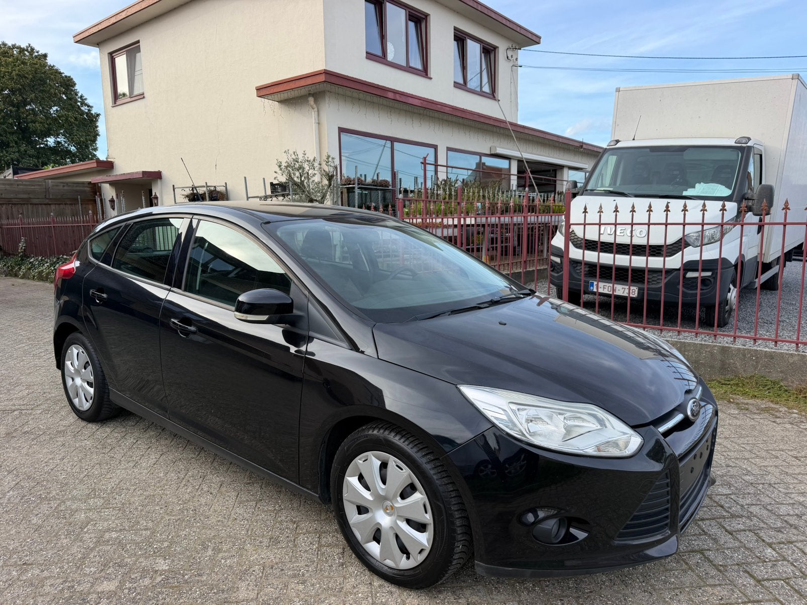 Ford focus, Focus, Euro 5, https://public.car-pass.be/recalls?lang=nl, Bedrijf