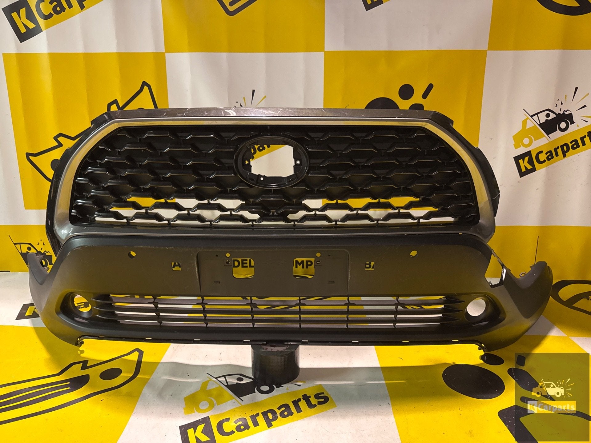 Pare-chocs avant Toyota Corolla Cross 5212916030, Info@fabrikant.eu, Fabrikant BV, Pare-chocs, Fabrikantstraat 1
1000 AA  Amsterdam, NL