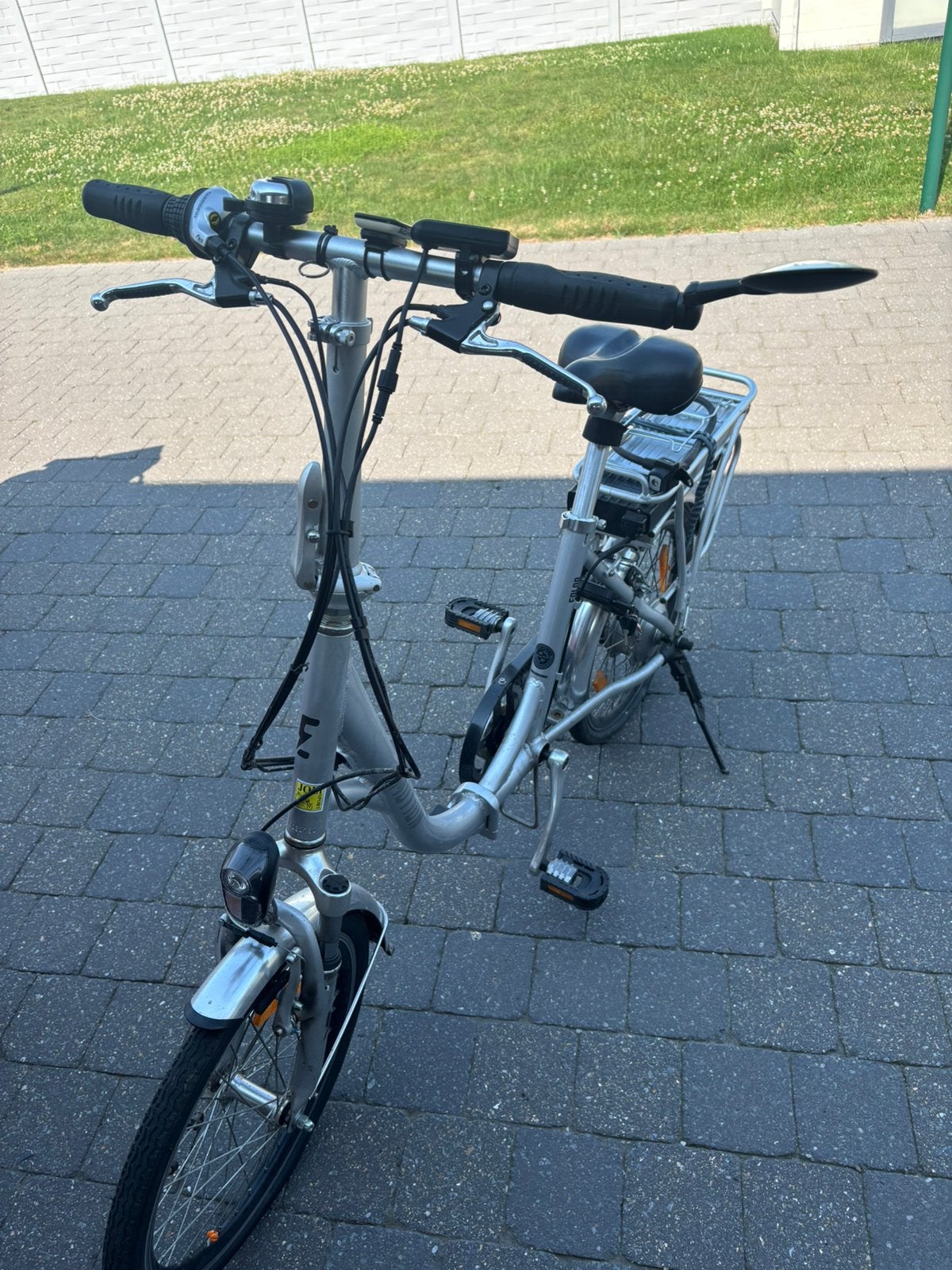 mini-vélo électrique, Enlèvement, Comme neuf