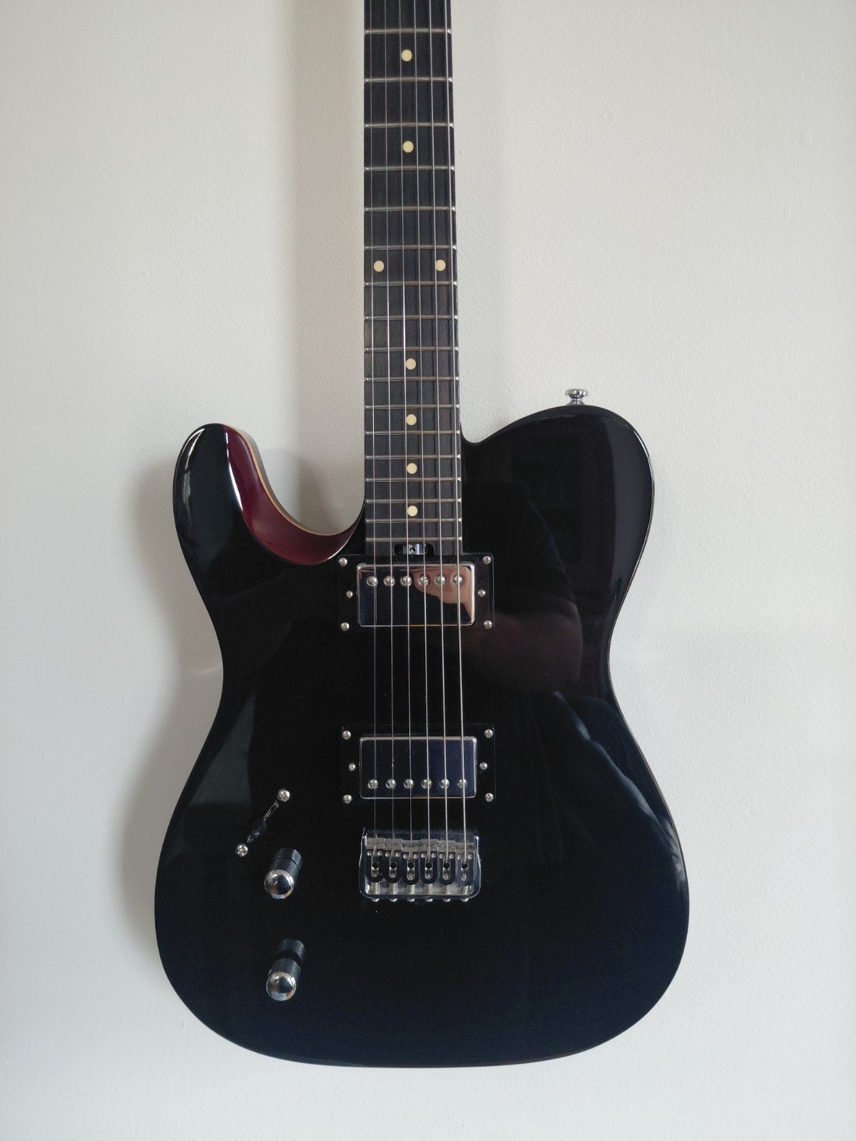 Harley Benton pro séries Gaucher, Musique & Instruments, Enlèvement