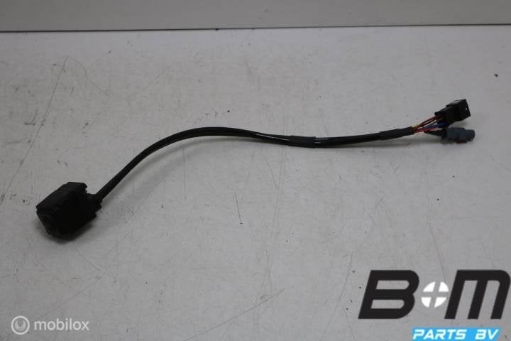 Achteruitrijcamera Audi A3 8V facelift 4M0980556, Gebruikt
