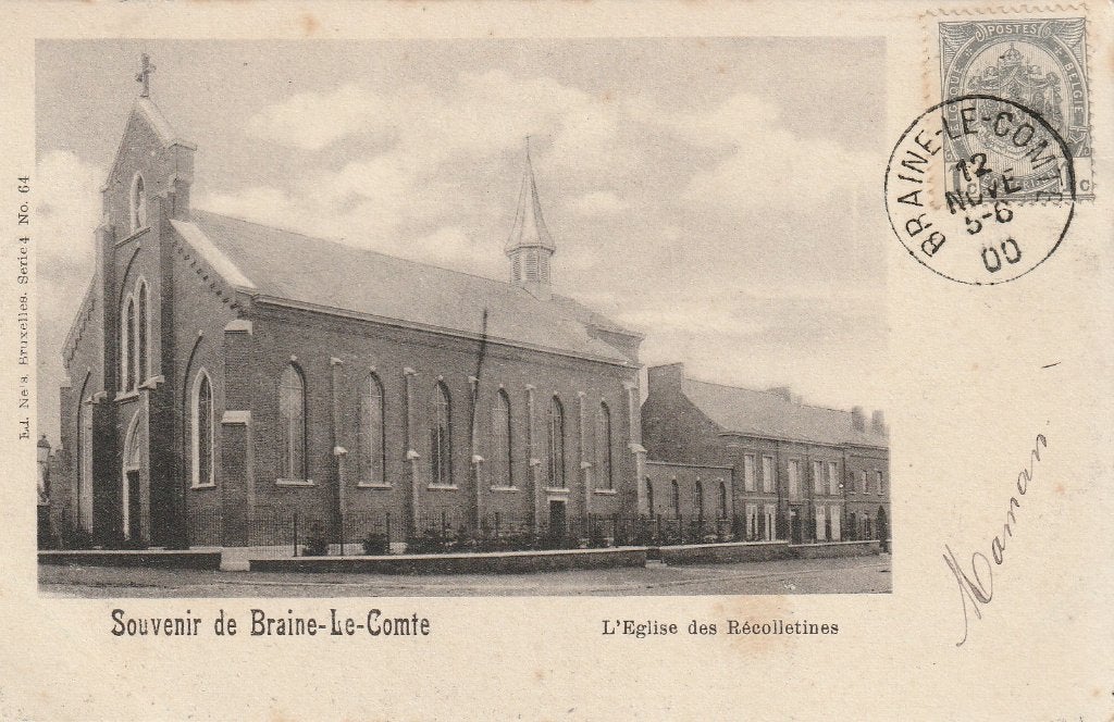 Braine-le-Comte, Enlèvement ou Envoi