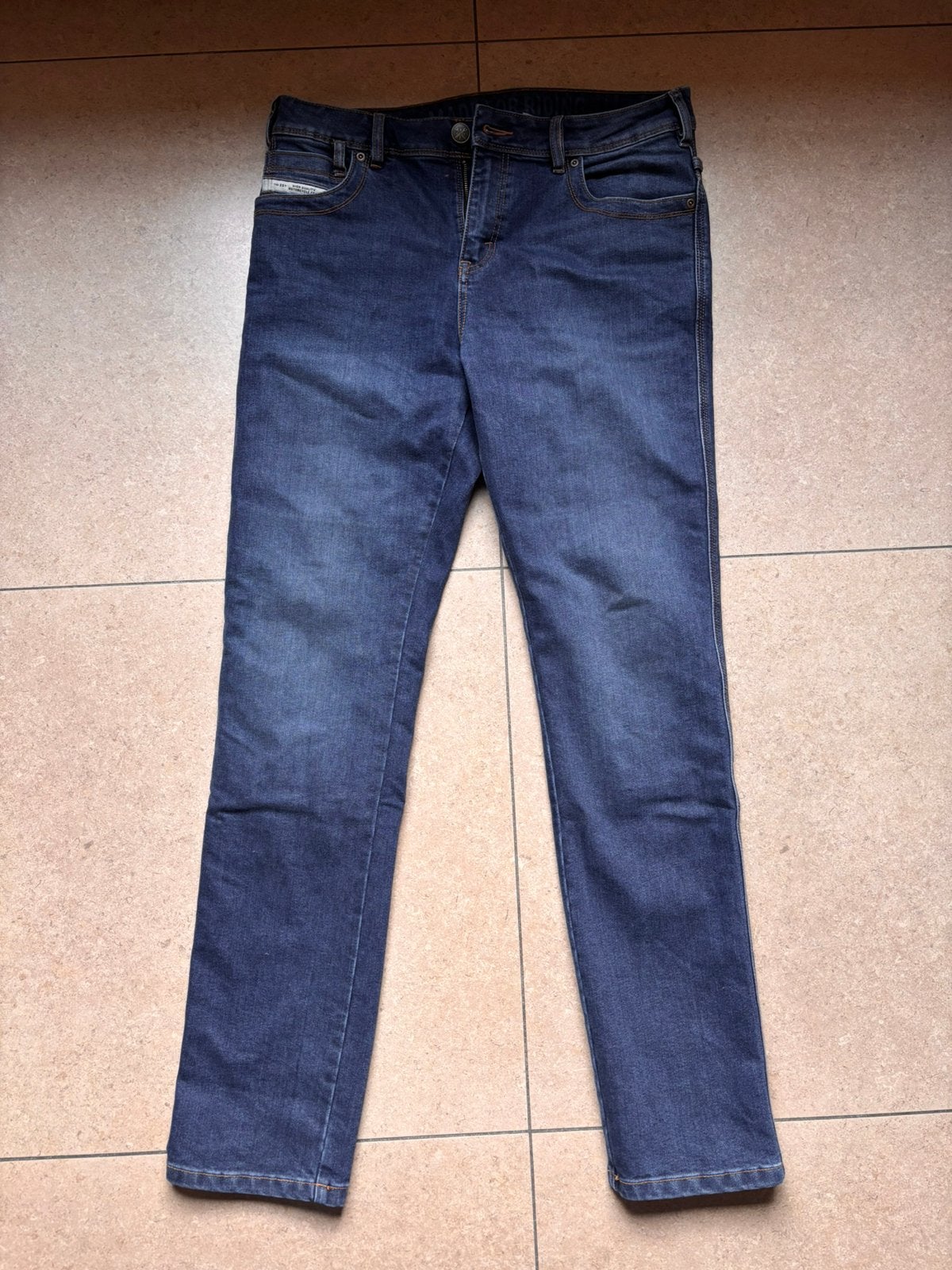 John Doe Moto Jeans Kevlar, Motoren, Ophalen of Verzenden, Nieuw zonder kaartje, Heren, Broek | textiel