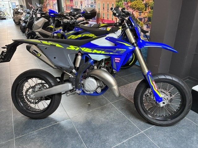 Sherco 125 2T off Sherco Dealer Deinze, Neuf, Autres marques, 125 cm³, 6 vitesses