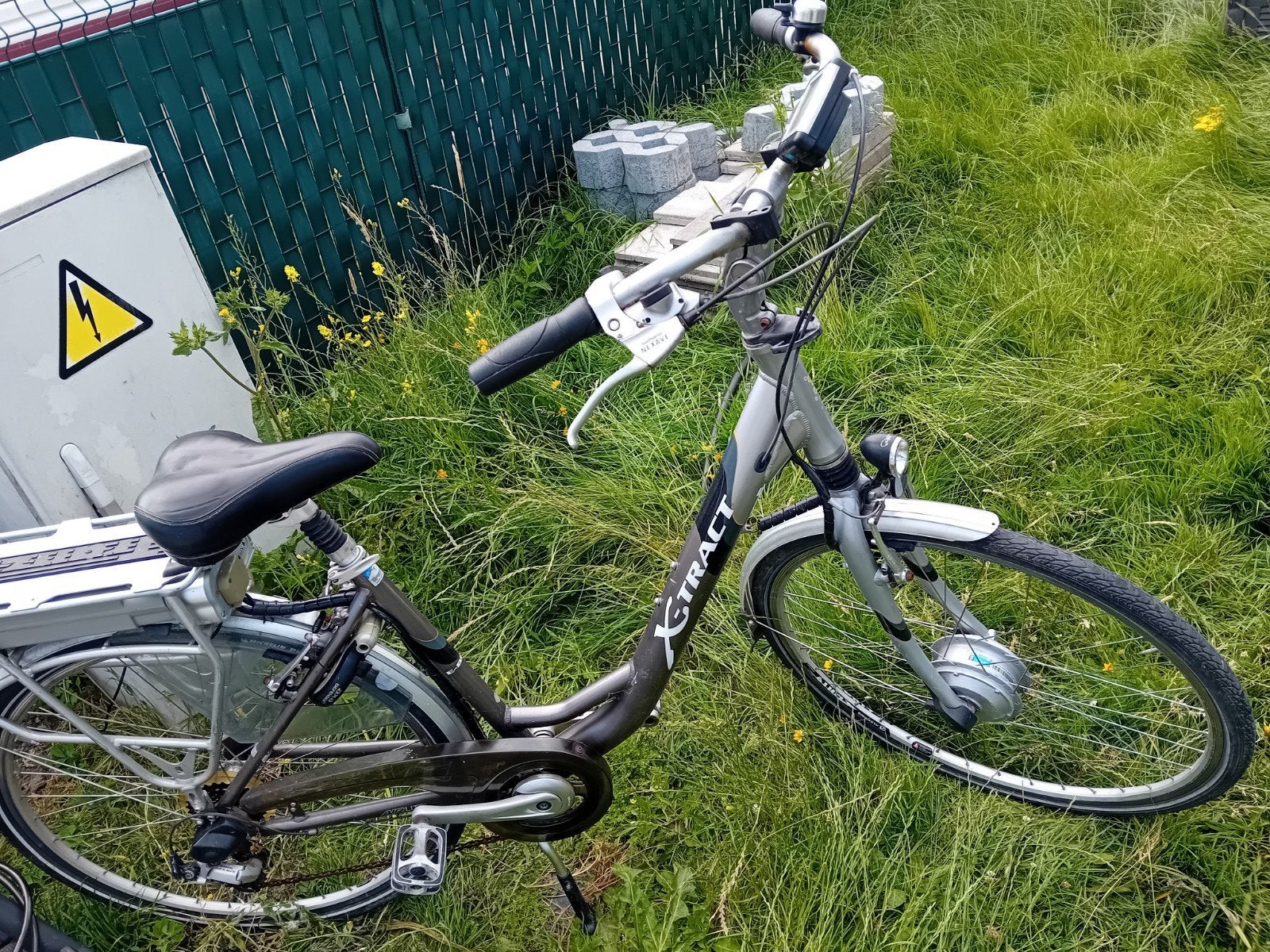 X-tract fiets 25 km per/uur, Vélos & Vélomoteurs, Enlèvement ou Envoi