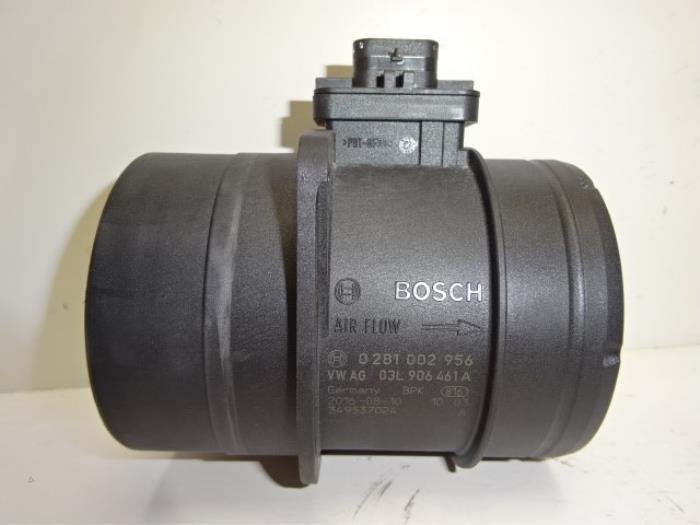 Compteur de masse d'air d'un Seat Leon, -, 3 mois de garantie, Utilisé, -