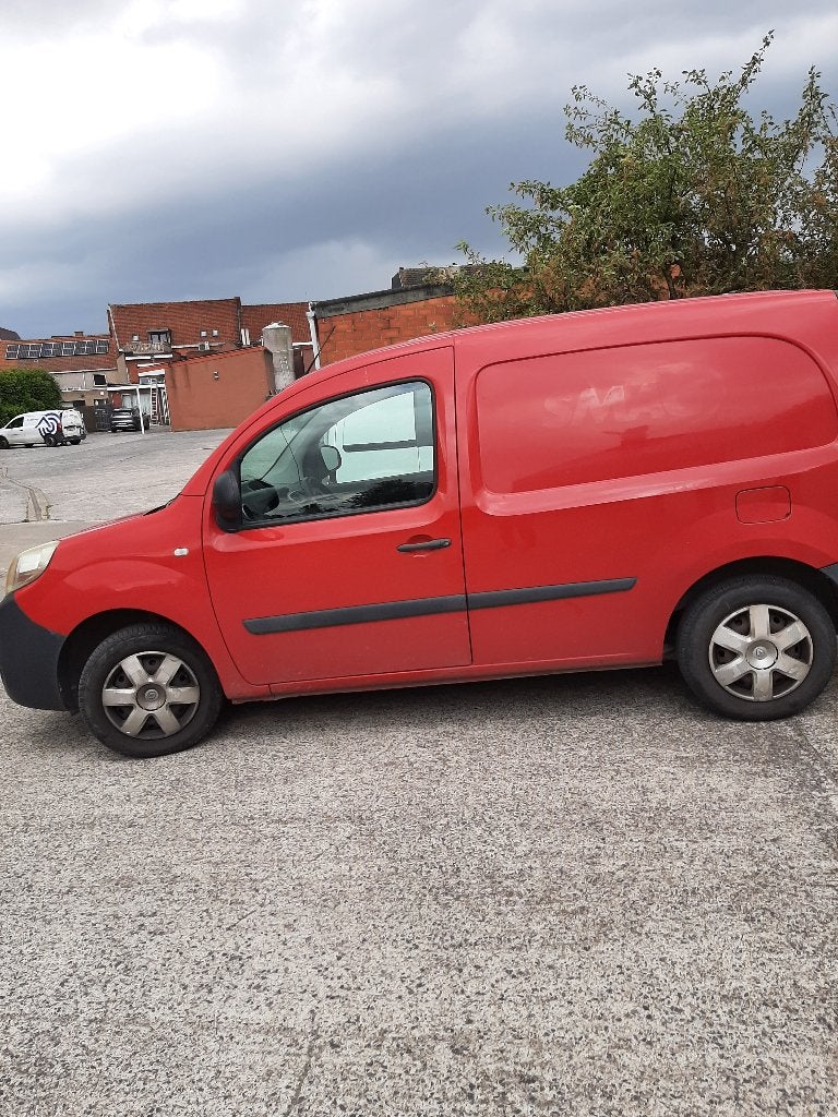 auto Renault Kangoo, Auto's, Parkeersensor, Kangoo, Particulier, 2 zetels