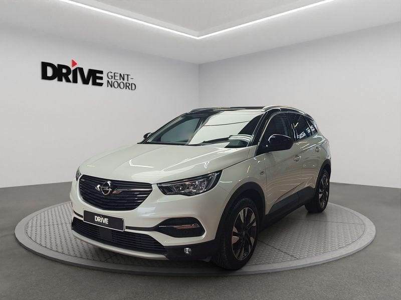 Opel Grandland X, Auto's, Opel, Bedrijf, Te koop, Grandland X, Airbags, Boordcomputer, Climate control, Cruise Control, Electronic Stability Program (ESP)
