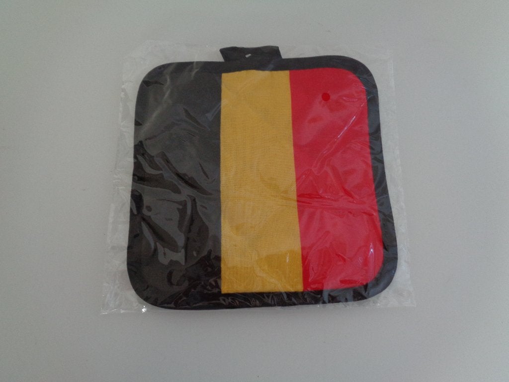 Manique carrée  Belgique., Maison & Meubles, Cuisine | Linge de cuisine, Neuf, Autres types, Autres couleurs, Enlèvement ou Envoi