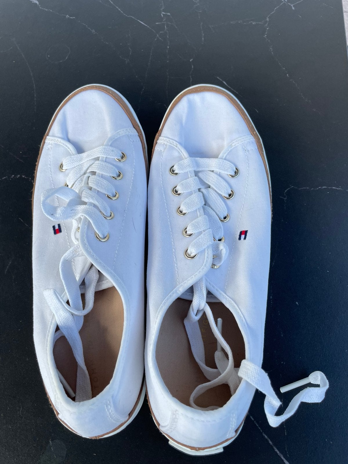 Dames schoenen, Ophalen, Wit, Zo goed als nieuw, Sneakers
