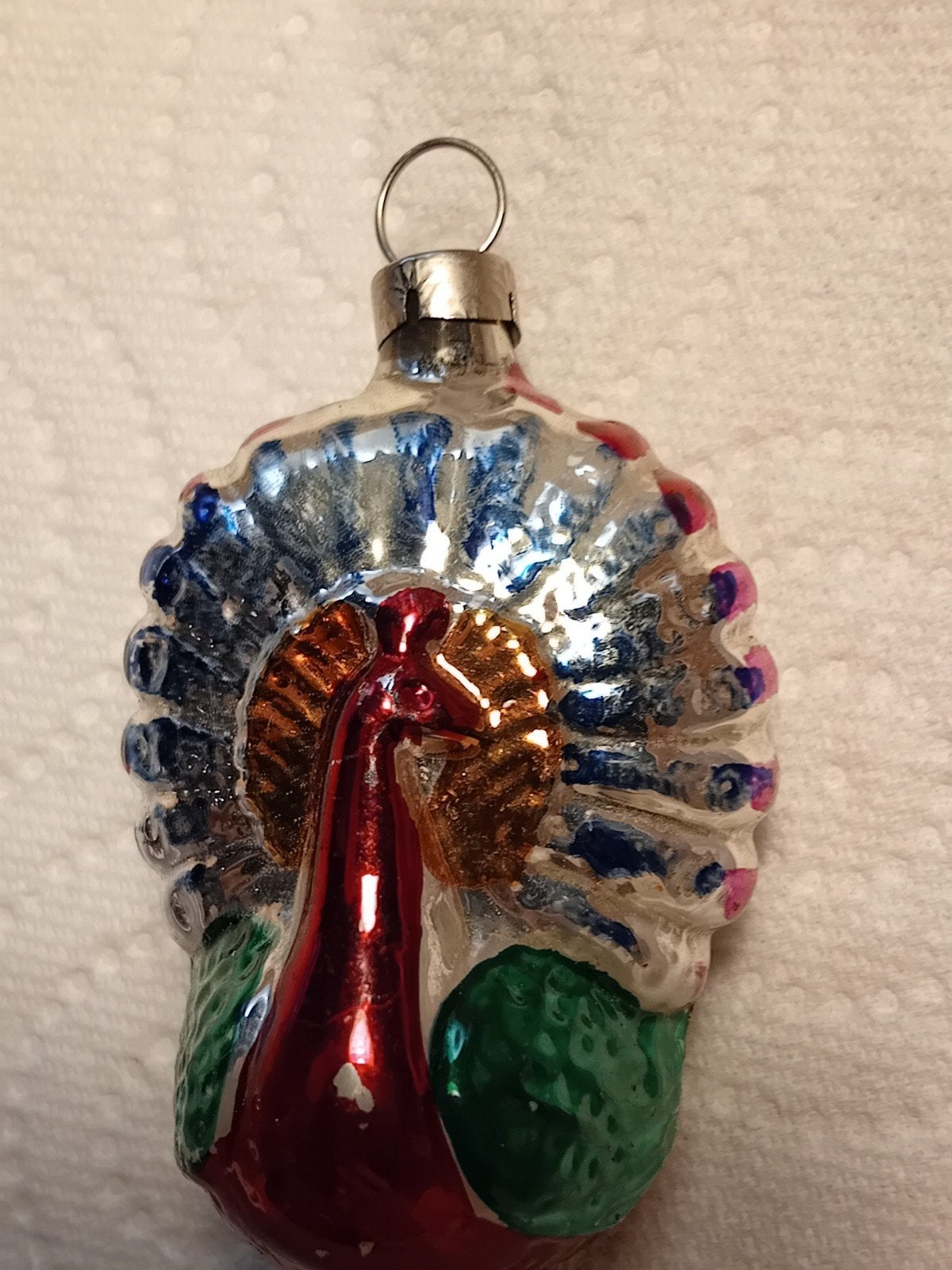 Boule de Noël Ale, Enlèvement ou Envoi