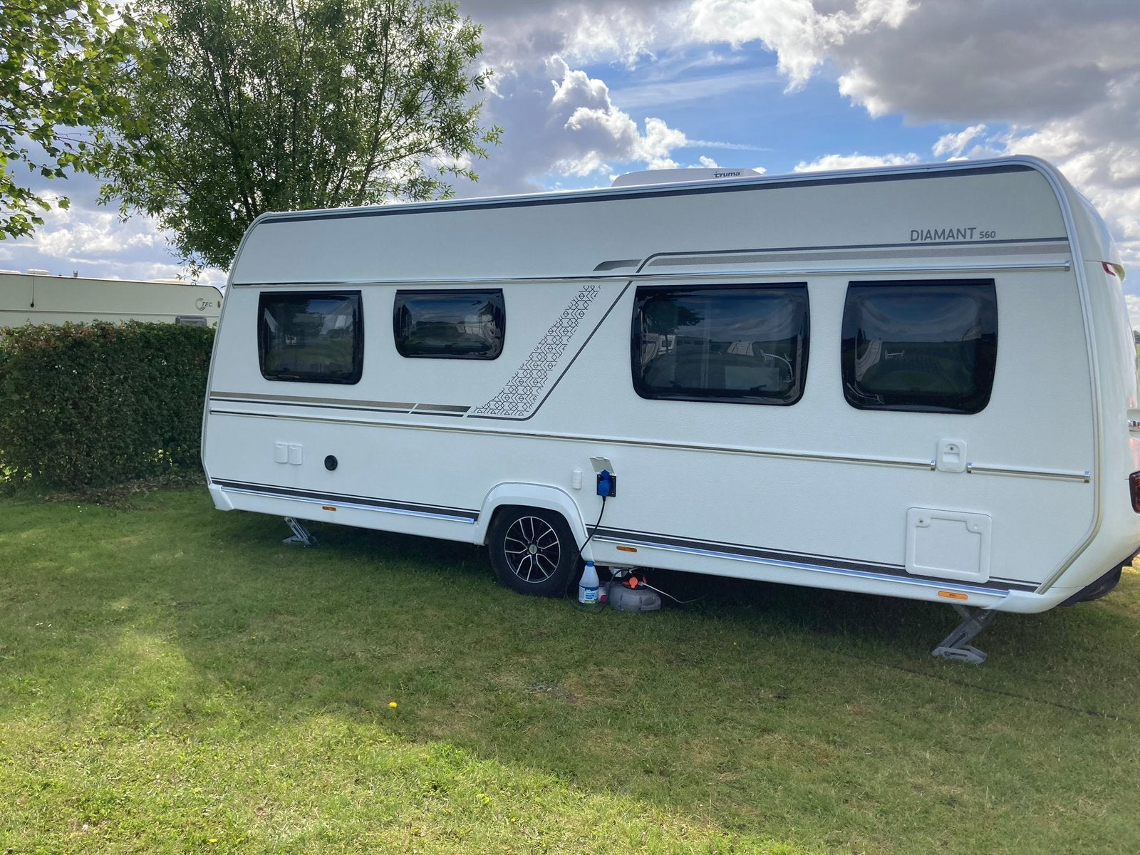Fendt diamand, Caravanes & Camping, Caravanes, Particulier, Fendt
