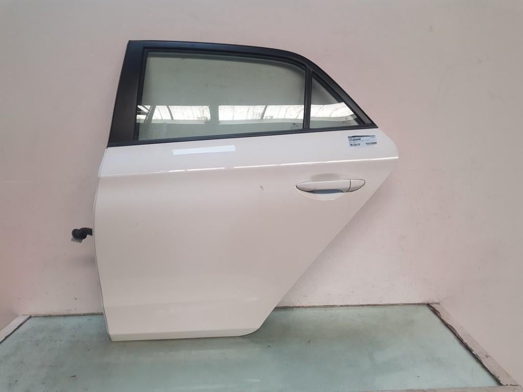 PORTIER LINKS ACHTER Hyundai i20 (GBB) (|77003C8000|), Gebruikt, Achter, Hyundai, Deur