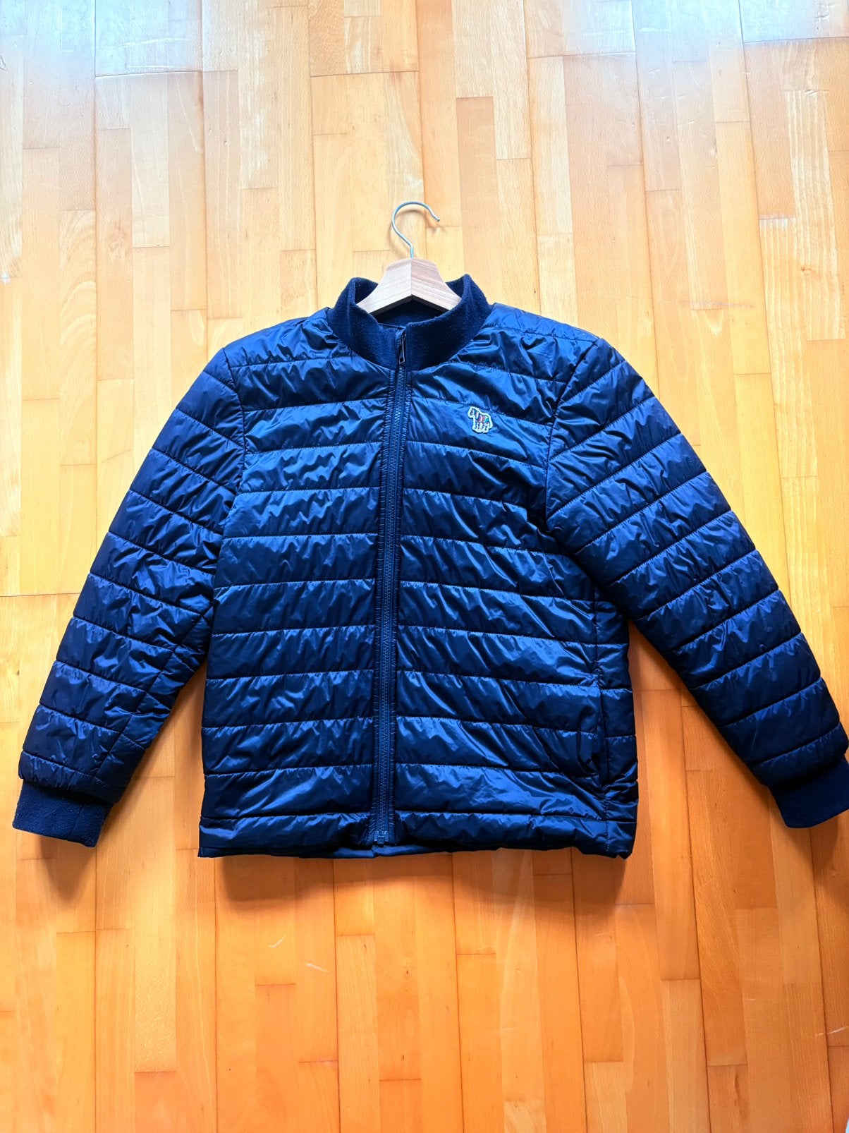 Paul Smit winter jas 12 jaar, Vêtements | Hommes, Enlèvement ou Envoi, Porté, Taille 46 (S) ou plus petite, Bleu