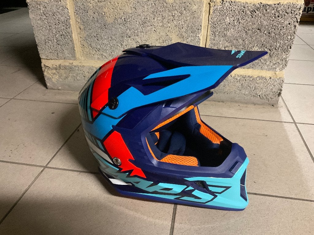 motorhelm, Motoren, Overige merken, M, Heren, Tweedehands