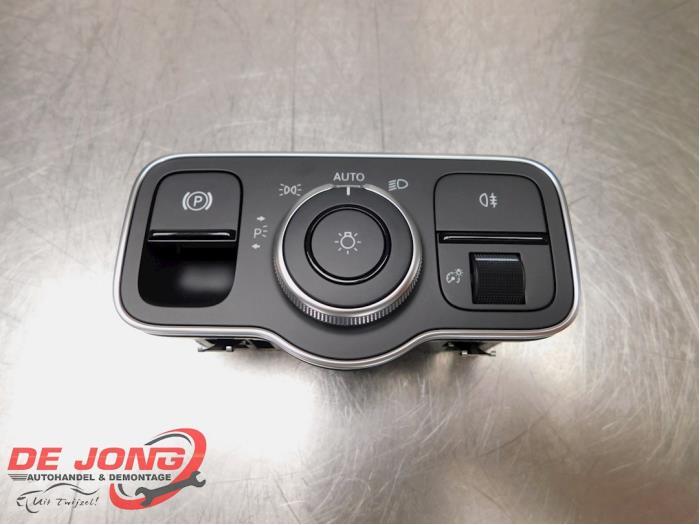 Commutateur lumière d'un Mercedes CLA, 3 mois de garantie, Utilisé, -, -