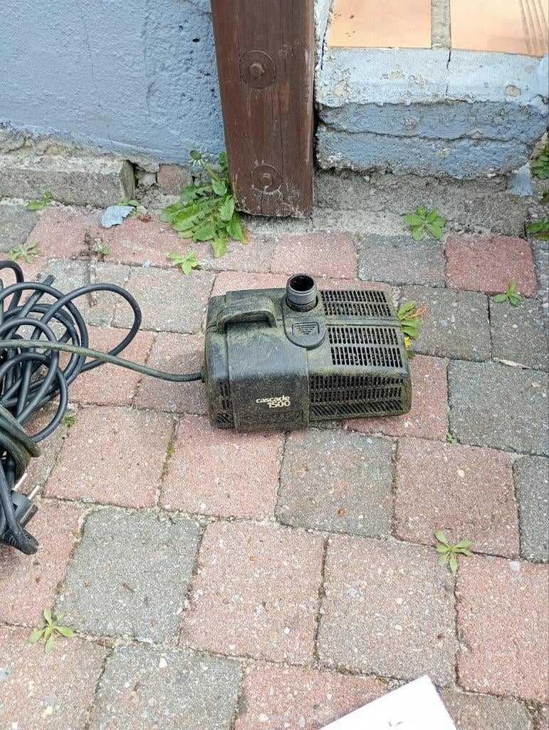 Vijveraccessoires, Tuin en Terras, Vijver-toebehoren, Ophalen