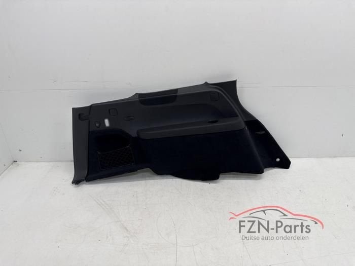 Mercedes-Benz GLS-Klasse W166 Bekleding Bagageruimte Leder (, Ophalen, Gebruikt