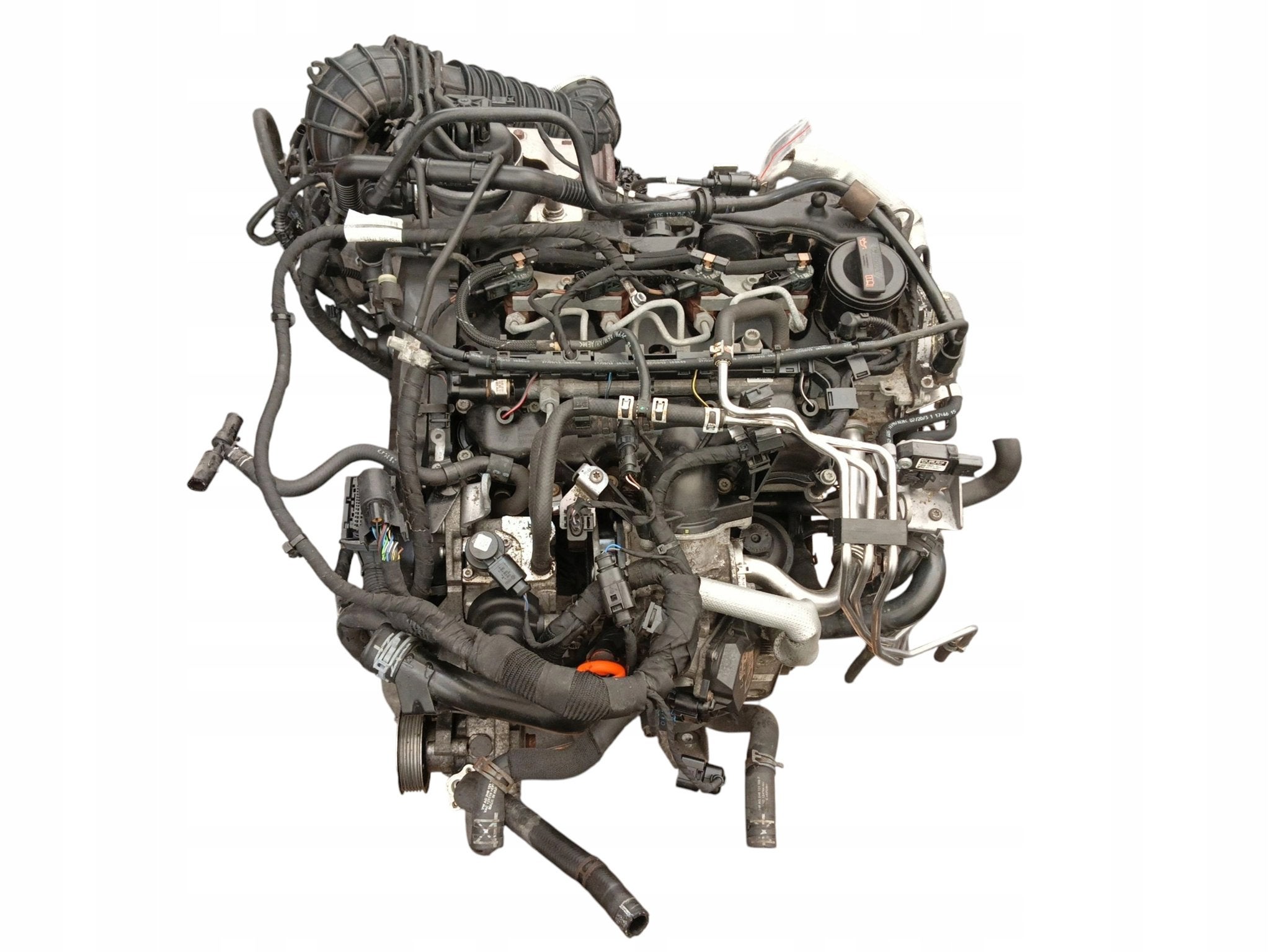 Moteur CNEA Complet VW AMAROK, Verzenden, Gebruikt, Overige automerken
