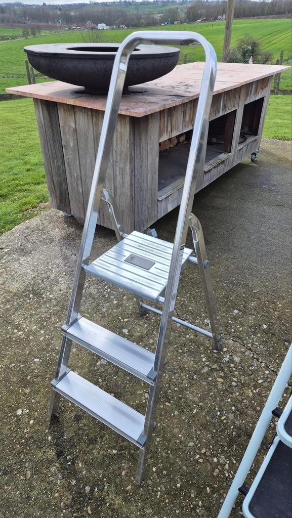 Trapladder excelsior, Doe-het-zelf en Bouw, Ophalen