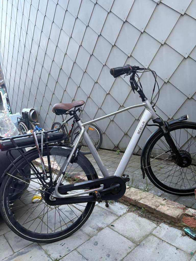 Stella Livorno elektrische heren fiets, Fietsen en Brommers, Ophalen