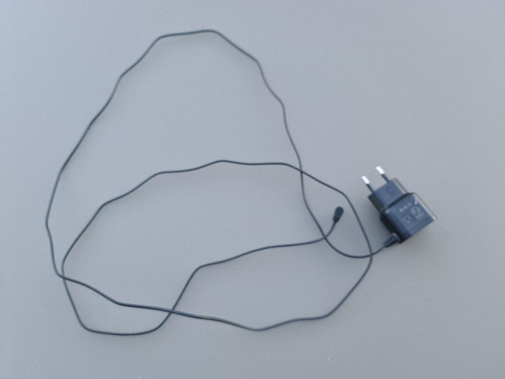 Adapter, voeding, transfo, oplader 5V, Bricolage & Construction, Électricité & Câbles, Enlèvement, Comme neuf