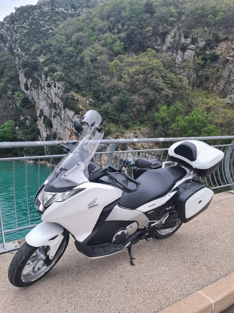 Honda Integra 700d, Motoren, 700 cc, Occasion, Particulier, Automaat