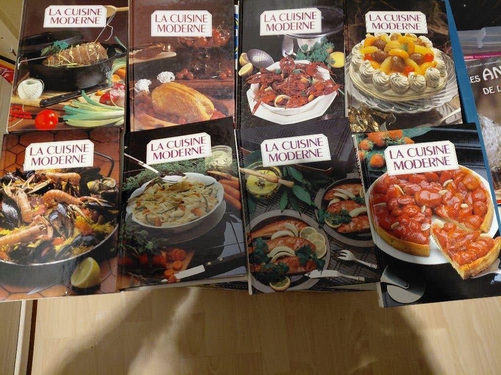 Livres de cuisine, Boeken, Kookboeken, Ophalen, Gelezen, Europa, Tapas, Hapjes en Dim Sum