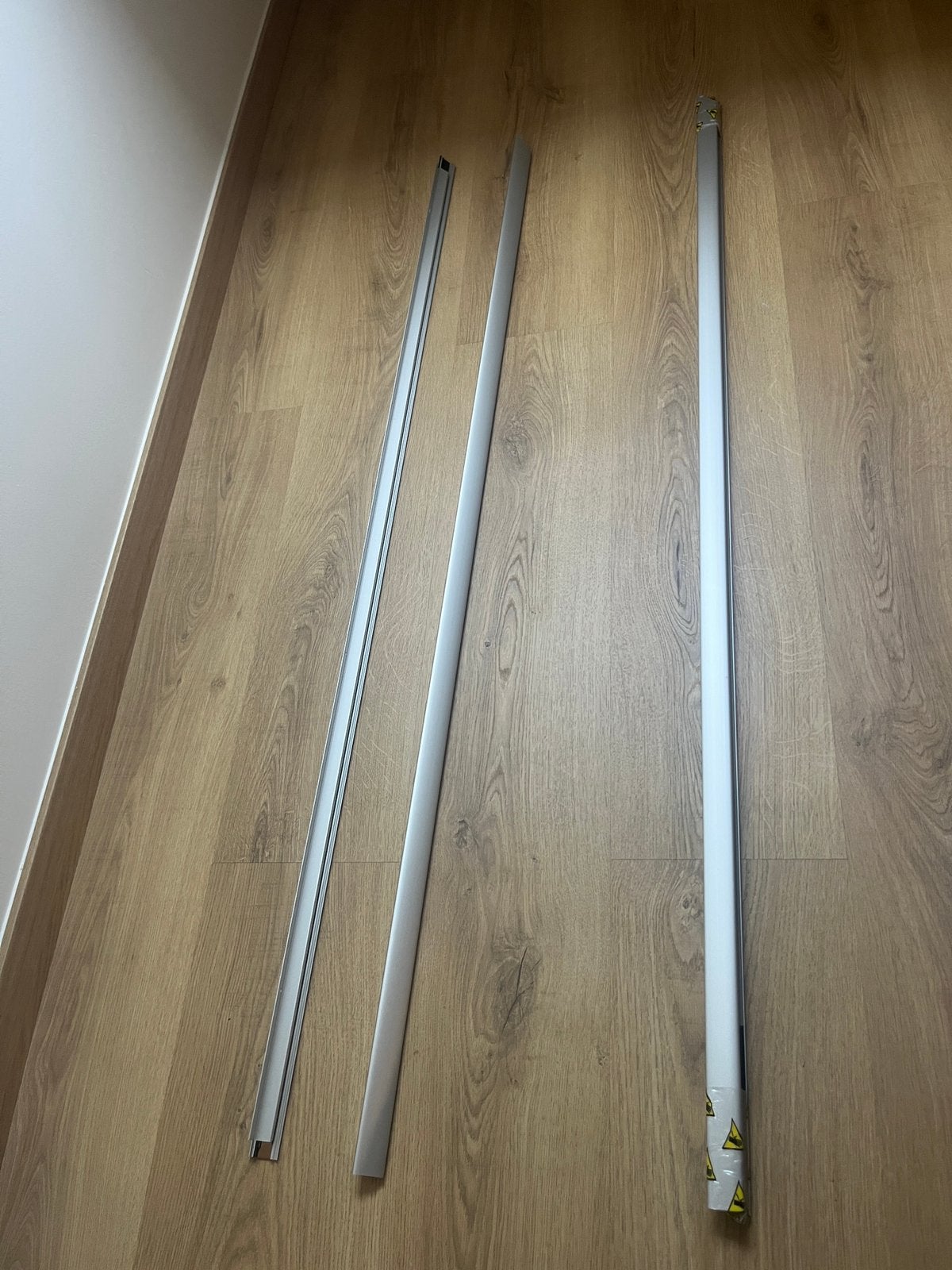 Rails latéraux Velux pour store taille DKL MK08, Enlèvement, Comme neuf
