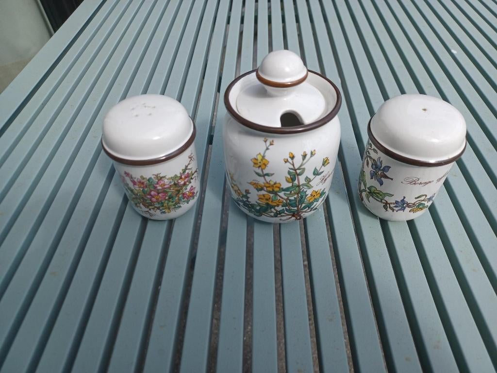 Villeroy et Boch - Botanica, Enlèvement ou Envoi