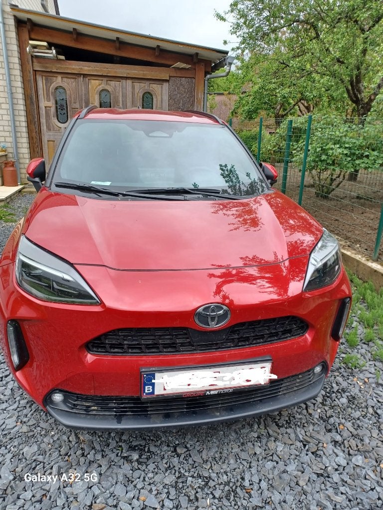 Toyota Yaris hybride executive, Auto's, Toyota, Particulier, Yaris, ABS, Achteruitrijcamera, Adaptive Cruise Control, Airconditioning