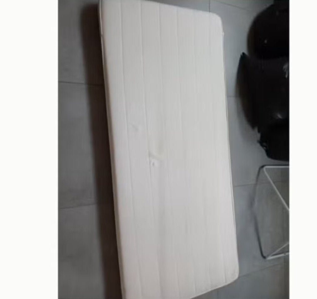 Ikea kritter peuter bed, Kinderen en Baby's, Ophalen, Gebruikt, 70 tot 85 cm, Lattenbodem