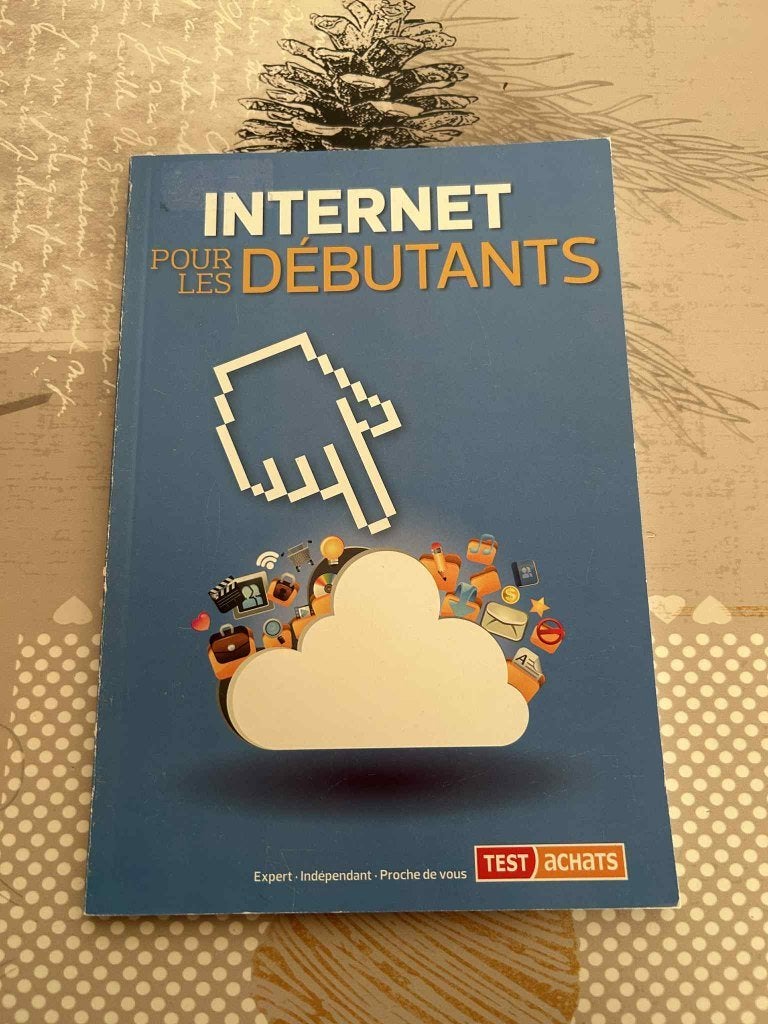 Internet pour les débutants, Enlèvement, Utilisé, Koen Vervloesem