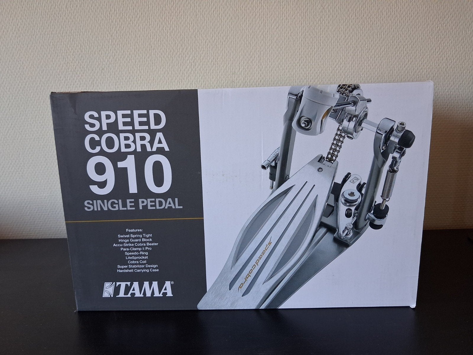 tama speed cobra 910, Musique & Instruments, Enlèvement, Tama
