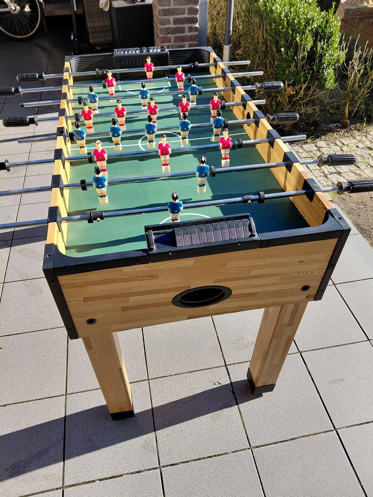 Voetbaltafel, Enfants & Bébés, Enlèvement, Comme neuf
