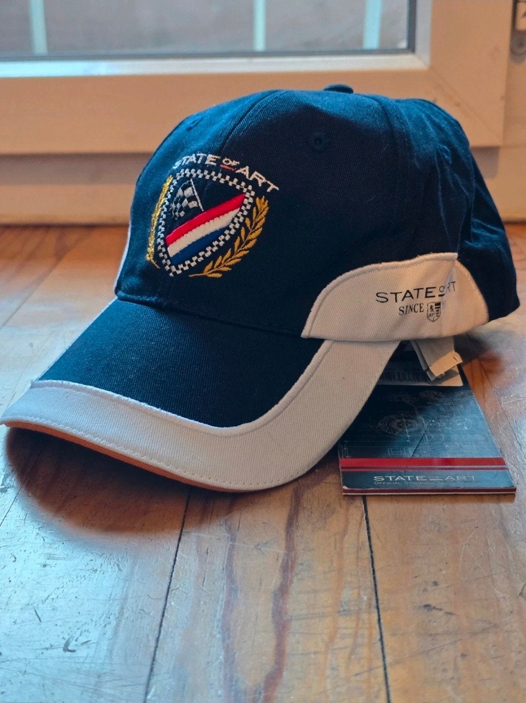 Exclusieve pet State of Art Mille Miglia, Kleding | Heren, Hoeden en Petten, Pet, Ophalen