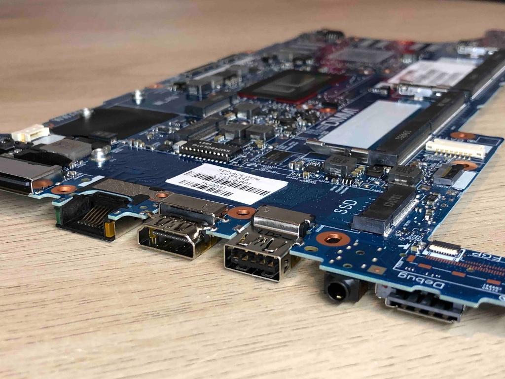 Carte-mère L15516-601 pour HP EliteBook G5 - Neuve, Informatique & Logiciels, Cartes mères, Enlèvement, Neuf, Intel