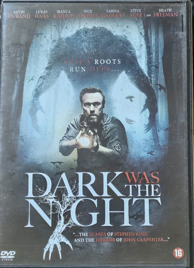 Dark was the Night (2014), Ophalen of Verzenden, Zo goed als nieuw, Engels, Nederlands