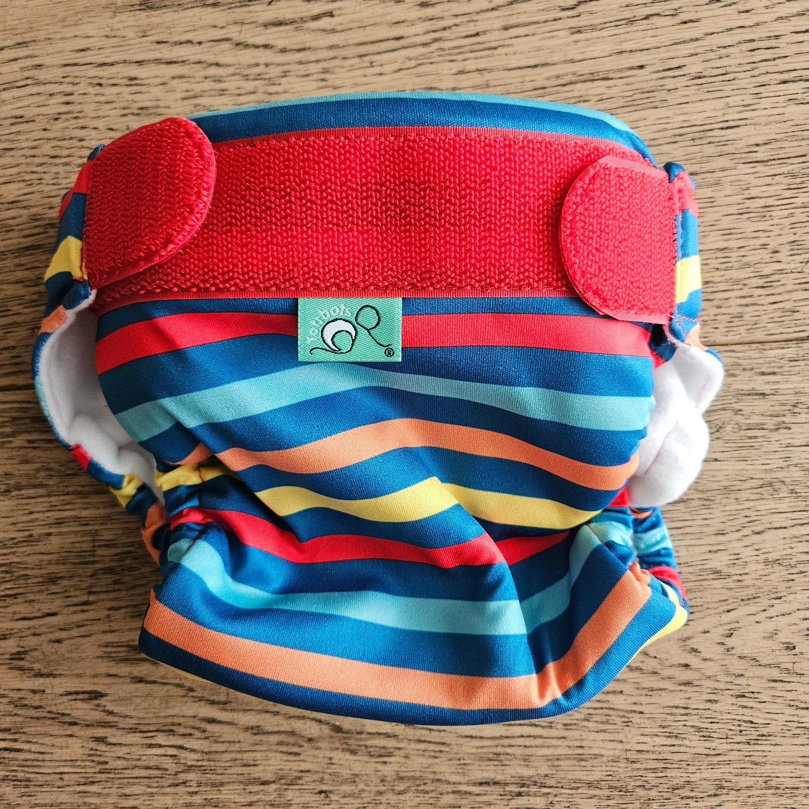 Wasbare zwemluier, Kinderen en Baby's, Babykleding | Baby-zwemkleding, Ophalen of Verzenden, Zwemluier