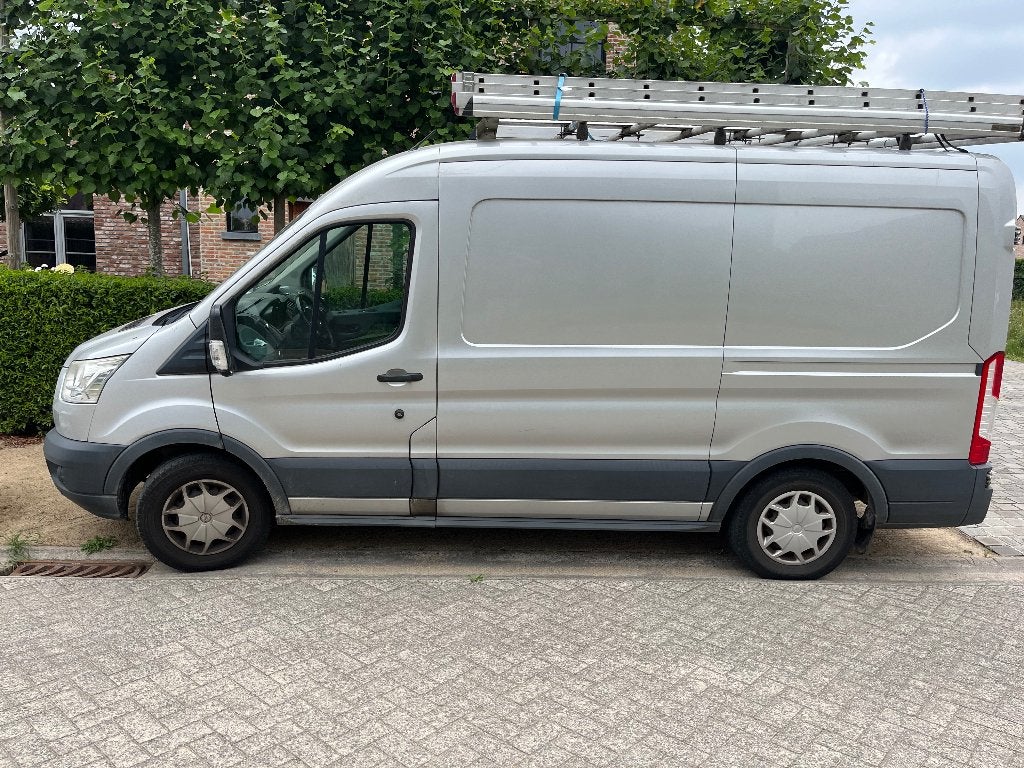 Ford transit, Auto's, Particulier, Ford, Te koop