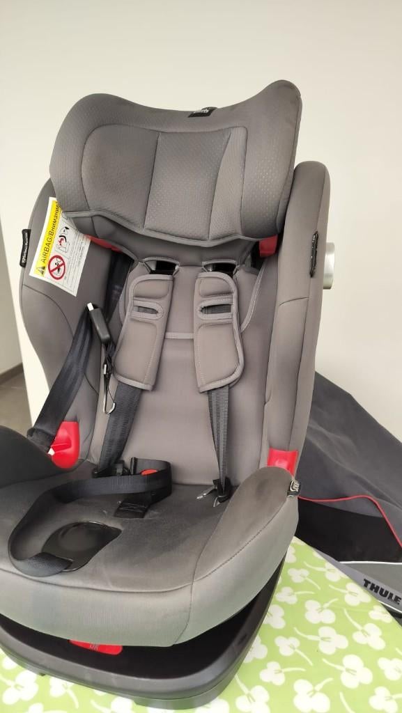 Cam Tour I-size - isofix - 360 draaibaar - 0-36kg, Enlèvement, Ceinture de sécurité