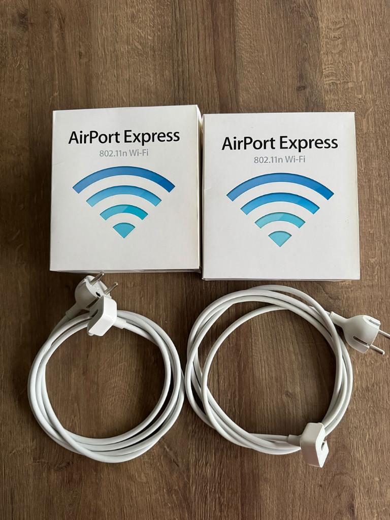 Airport Express (Apple - A1264), Ophalen, Gebruikt, Router, Apple