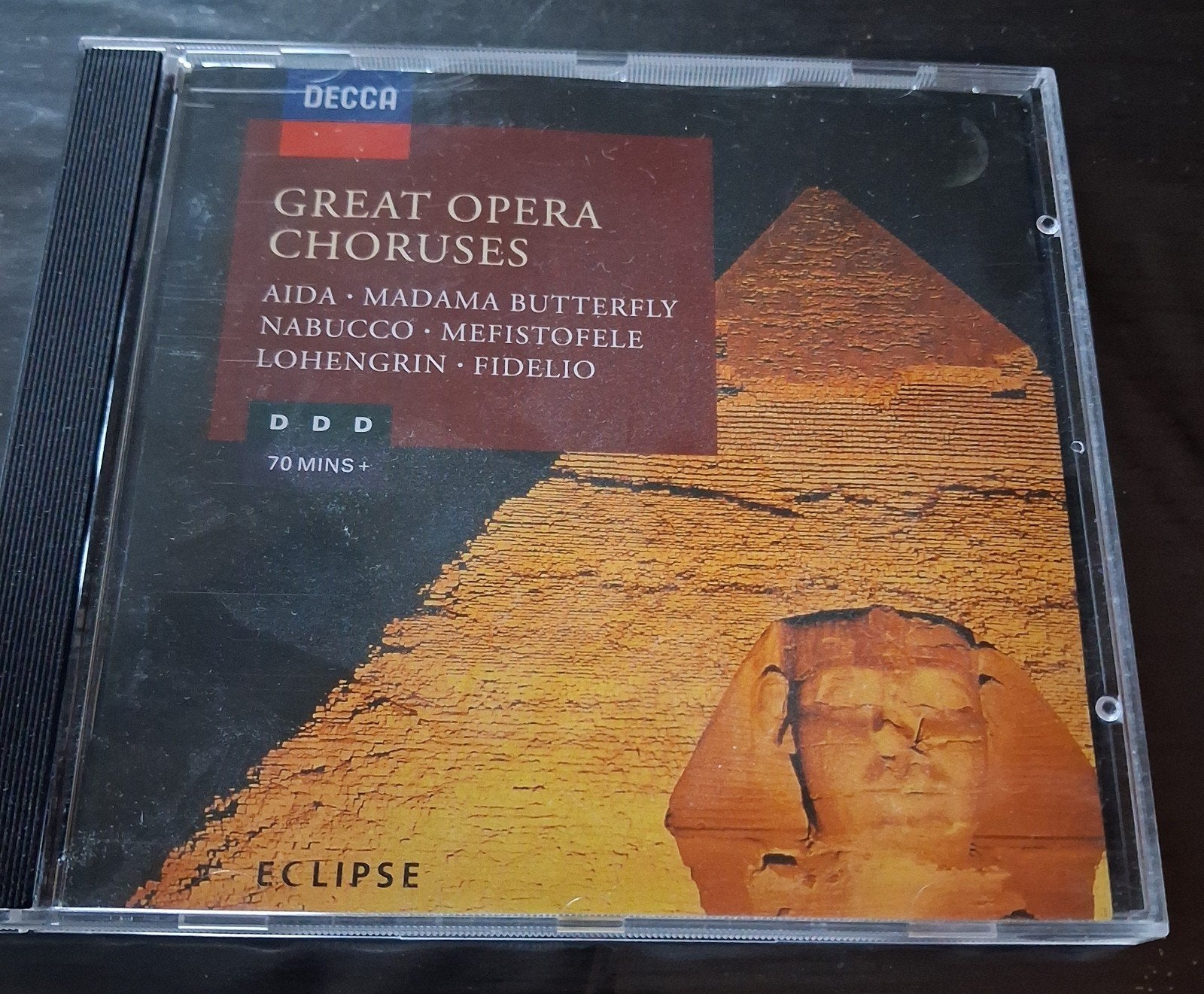 Vele cd's klassieke muziek, Cd's en Dvd's, Ophalen