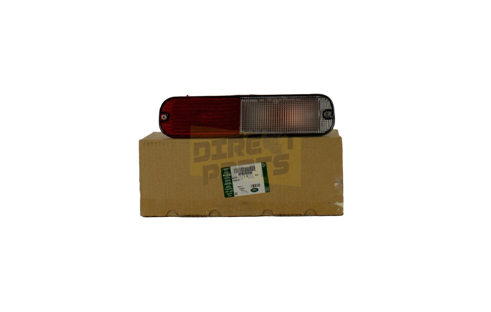 Land Rover Freelander I (-11/03) achterlicht Rechts onder (i, Auto-onderdelen, Land Rover, -, Verzenden, -