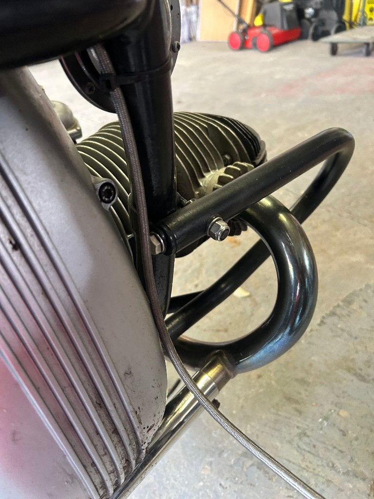 BMW R100-R90-R80-R75-R65-R60 CILINDERBESCHERMING, Ophalen of Verzenden, Gebruikt