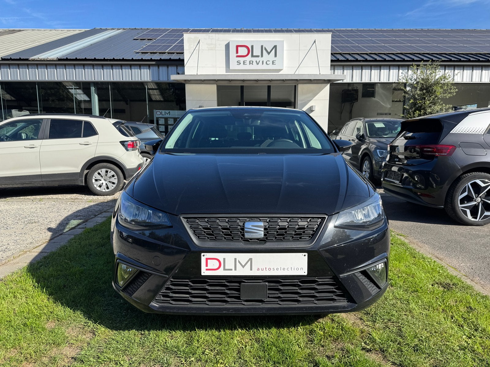 Seat Ibiza Move 09/23 86.000 km Carplay, Auto's, Voorwielaandrijving, Dealer onderhouden, Stof, https://public.car-pass.be/vhr/743d97f7-8f1f-4074-be9e-bd632cbafdc3