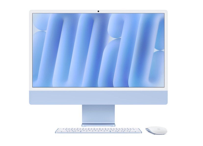 IMac M4 2024, Ophalen, IMac, Nieuw, 24-inch