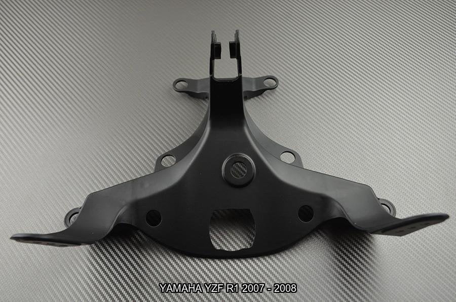Araignée YAMAHA YZF R1 2007 - 2008 Support Compteur, Motos, Enlèvement ou Envoi, Neuf