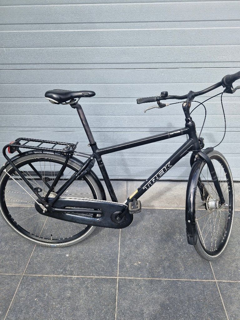 TREK herenfiets, Vélos & Vélomoteurs, Vélos | Hommes | Vélos pour homme, Utilisé, Autres marques, Vitesses, Frein à tambour, Enlèvement